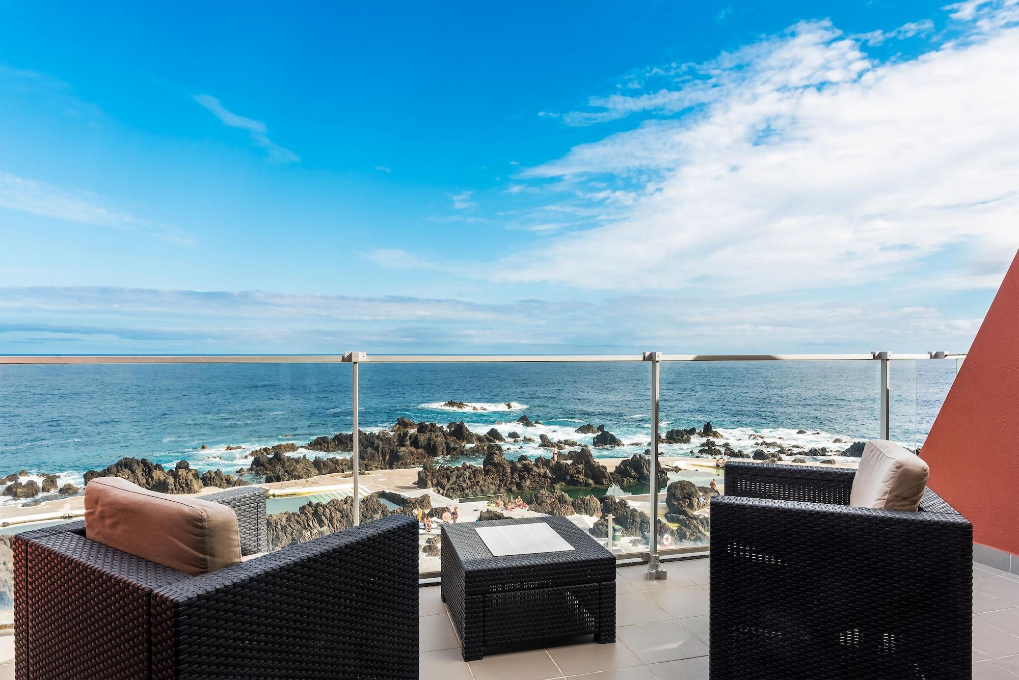 Aqua Natura Madeira Porto Moniz Ngoại thất bức ảnh