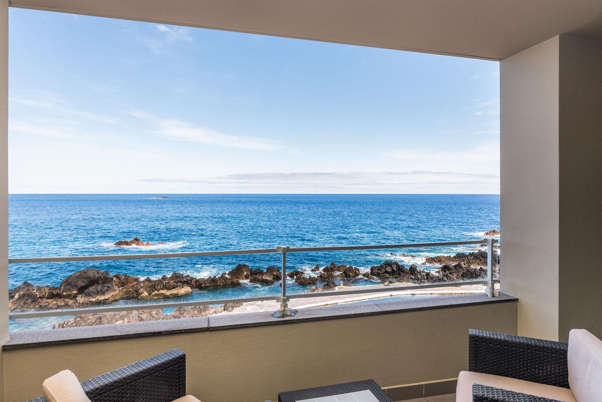 Aqua Natura Madeira Porto Moniz Ngoại thất bức ảnh