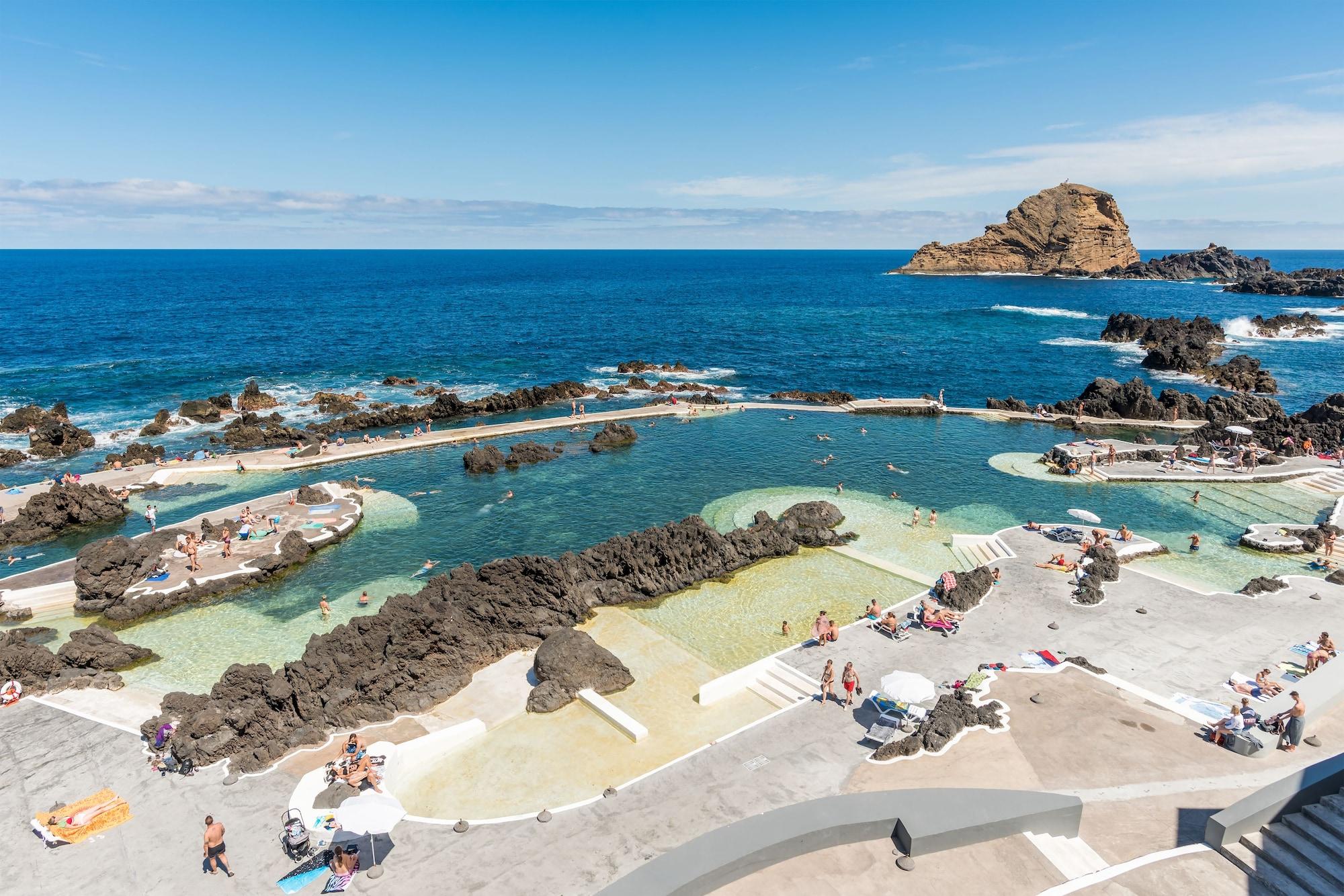 Aqua Natura Madeira Porto Moniz Ngoại thất bức ảnh