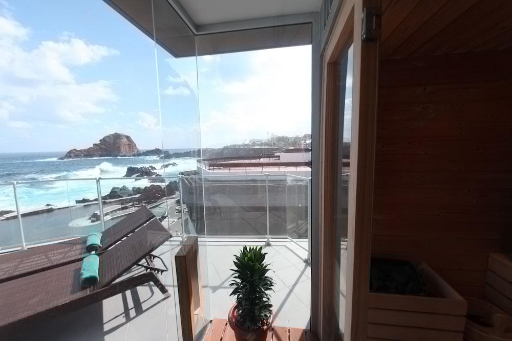 Aqua Natura Madeira Porto Moniz Ngoại thất bức ảnh