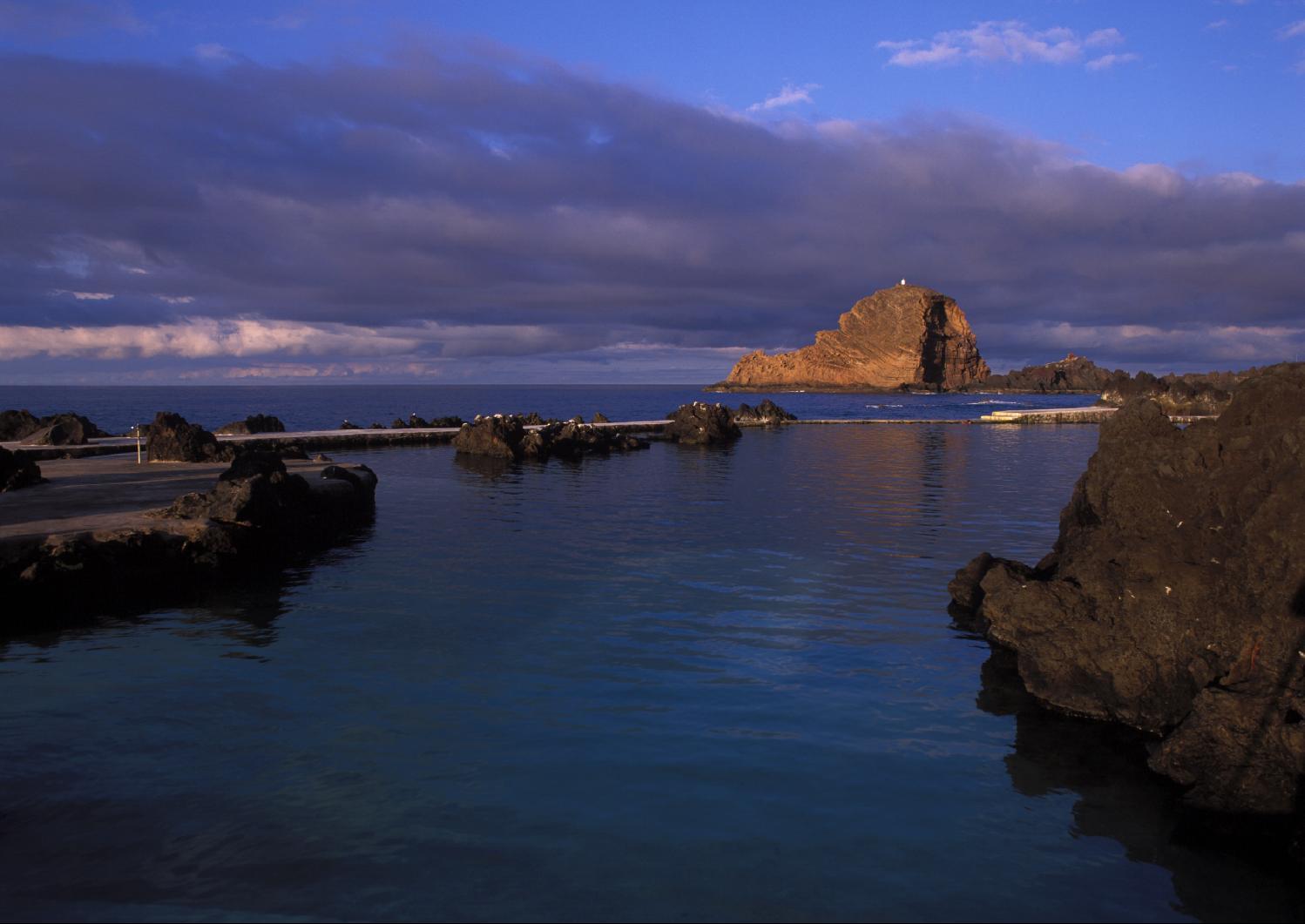 Aqua Natura Madeira Porto Moniz Ngoại thất bức ảnh