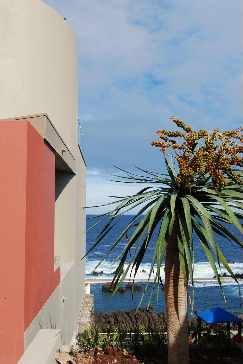 Aqua Natura Madeira Porto Moniz Ngoại thất bức ảnh