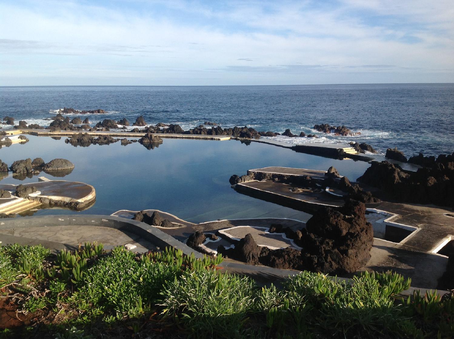 Aqua Natura Madeira Porto Moniz Ngoại thất bức ảnh