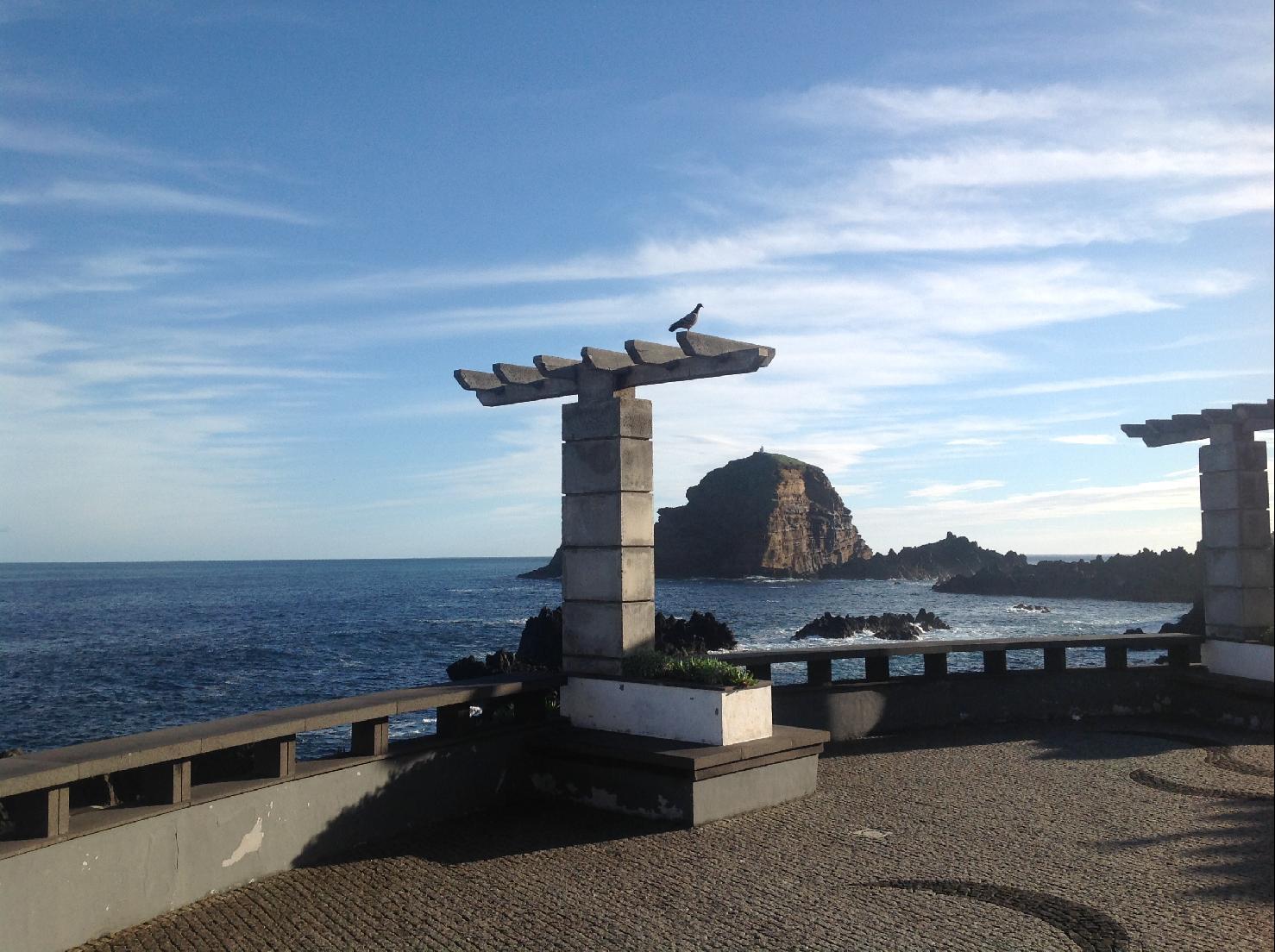 Aqua Natura Madeira Porto Moniz Ngoại thất bức ảnh