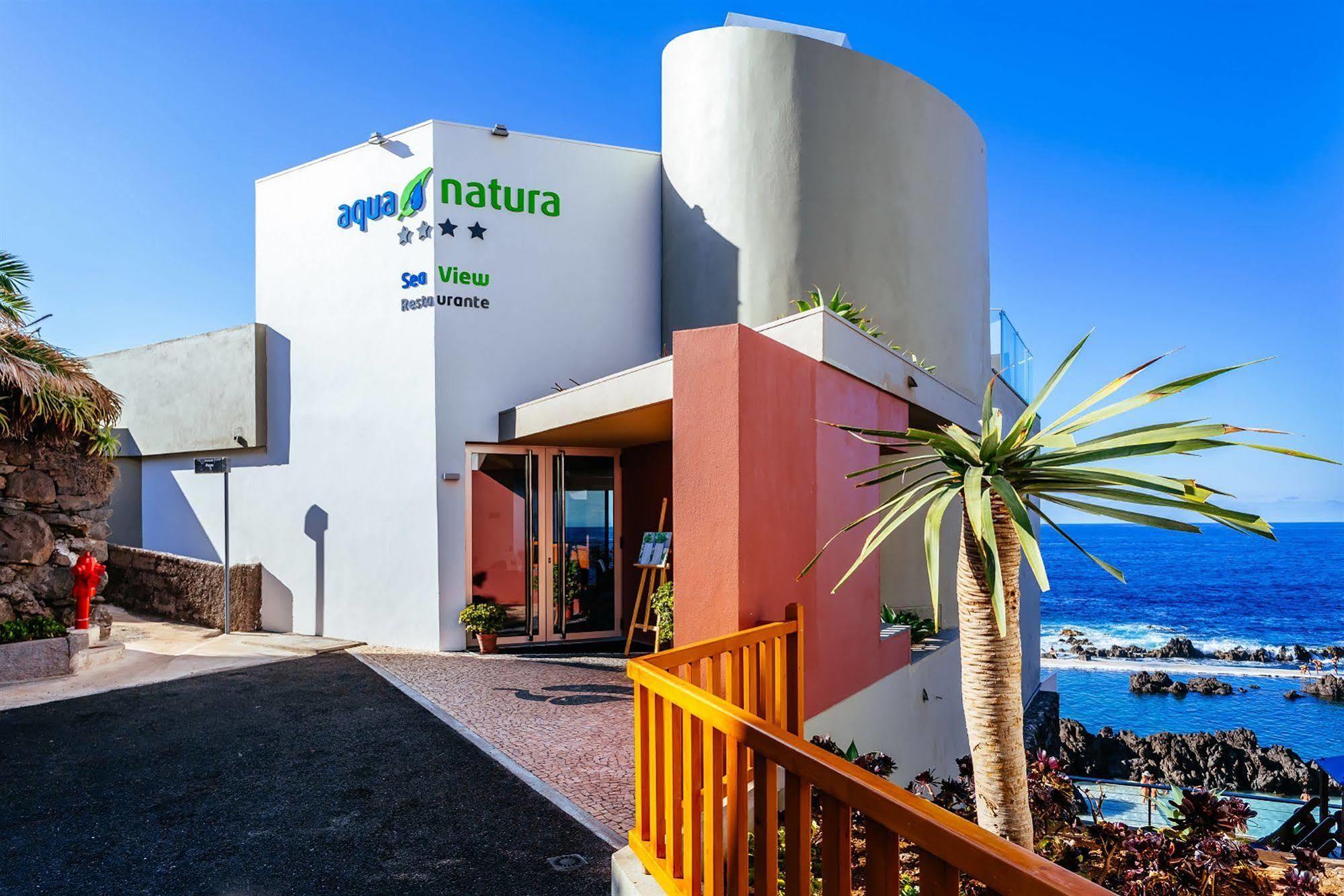 Aqua Natura Madeira Porto Moniz Ngoại thất bức ảnh