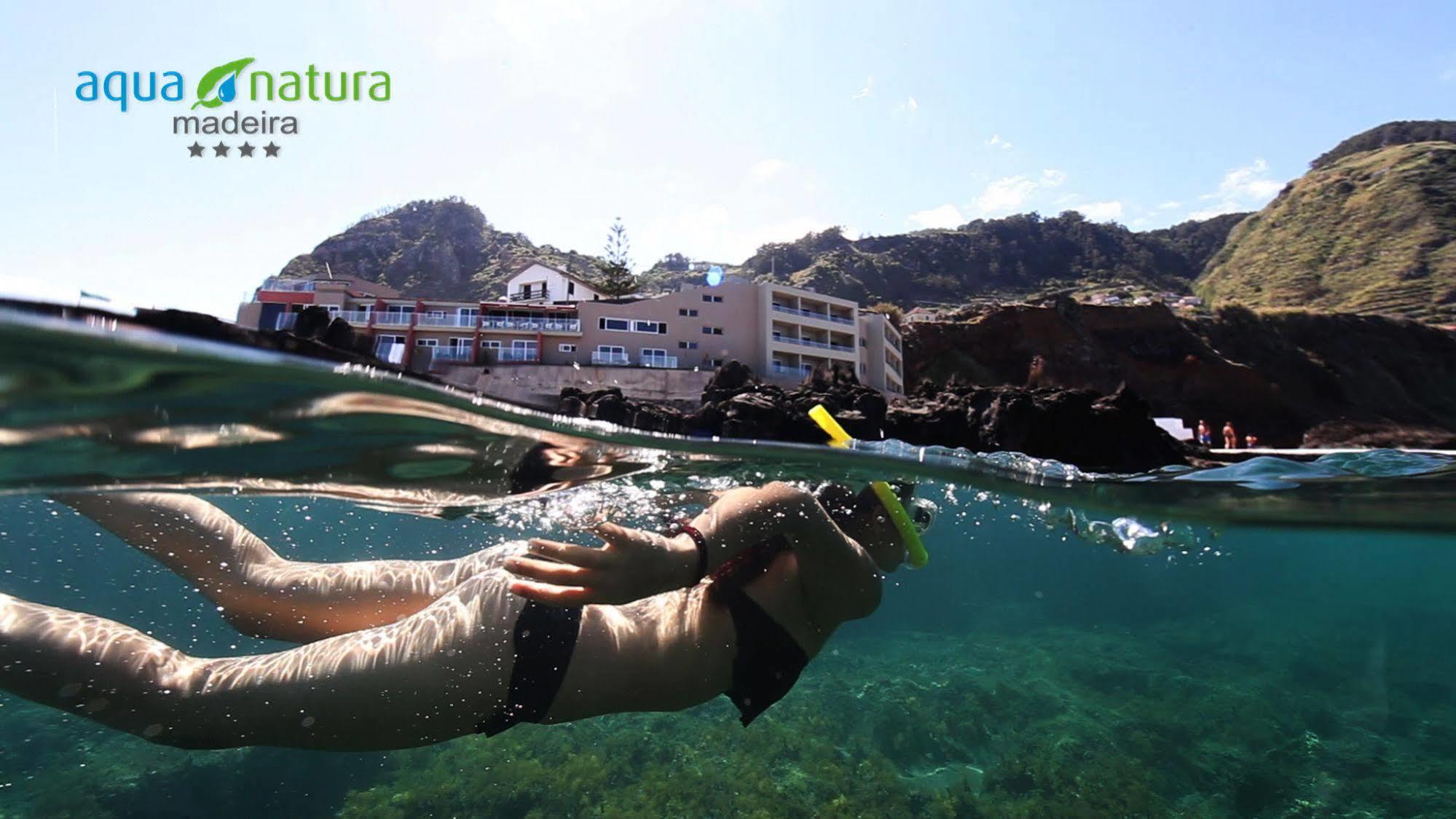 Aqua Natura Madeira Porto Moniz Ngoại thất bức ảnh