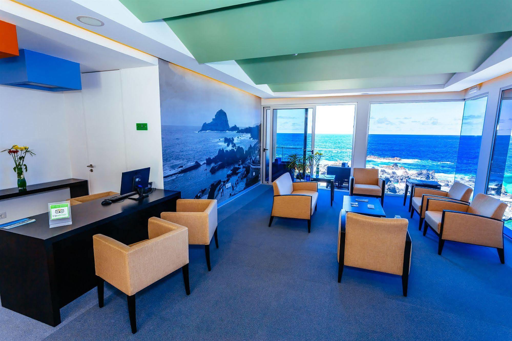 Aqua Natura Madeira Porto Moniz Ngoại thất bức ảnh