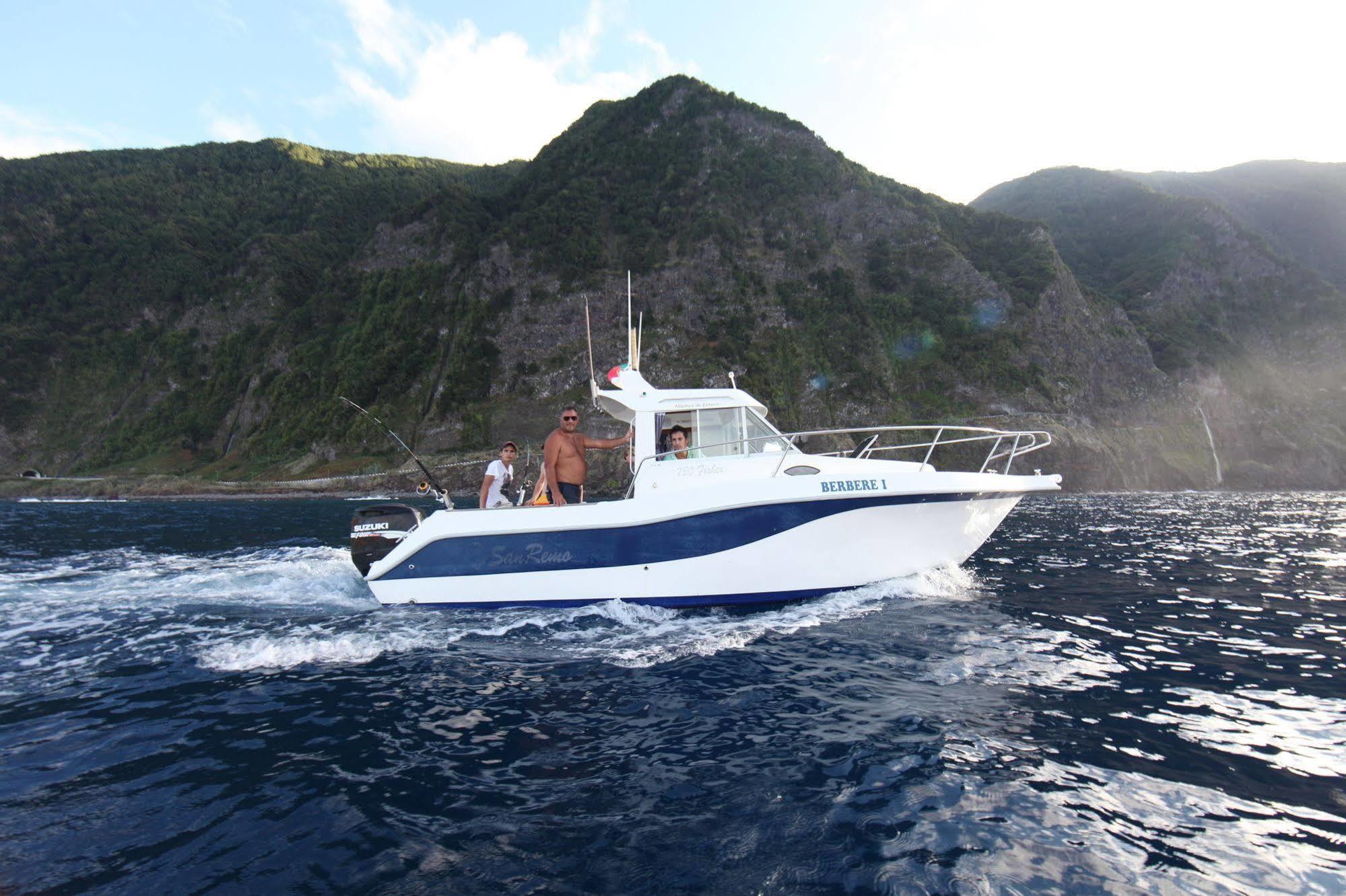 Aqua Natura Madeira Porto Moniz Ngoại thất bức ảnh
