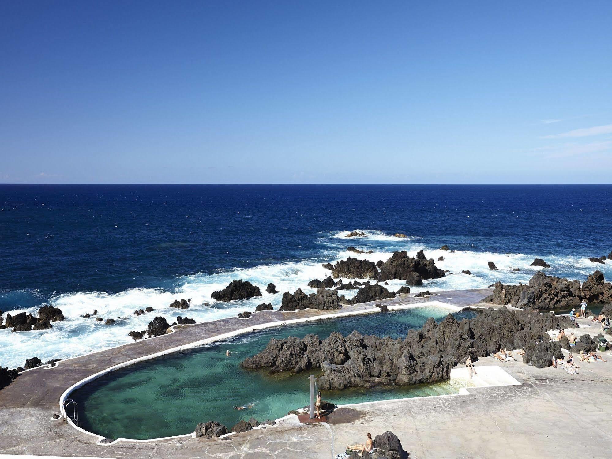 Aqua Natura Madeira Porto Moniz Ngoại thất bức ảnh