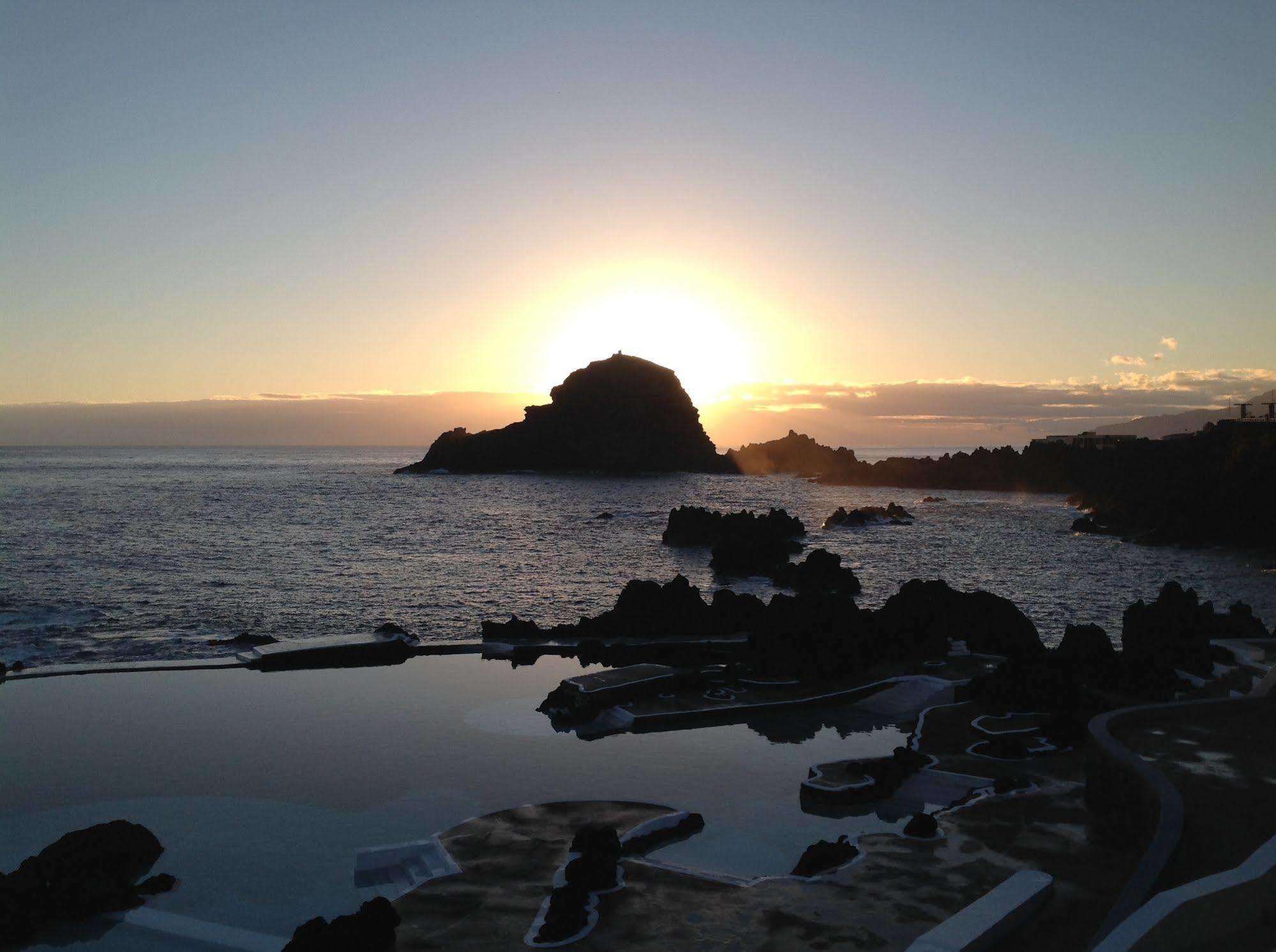 Aqua Natura Madeira Porto Moniz Ngoại thất bức ảnh