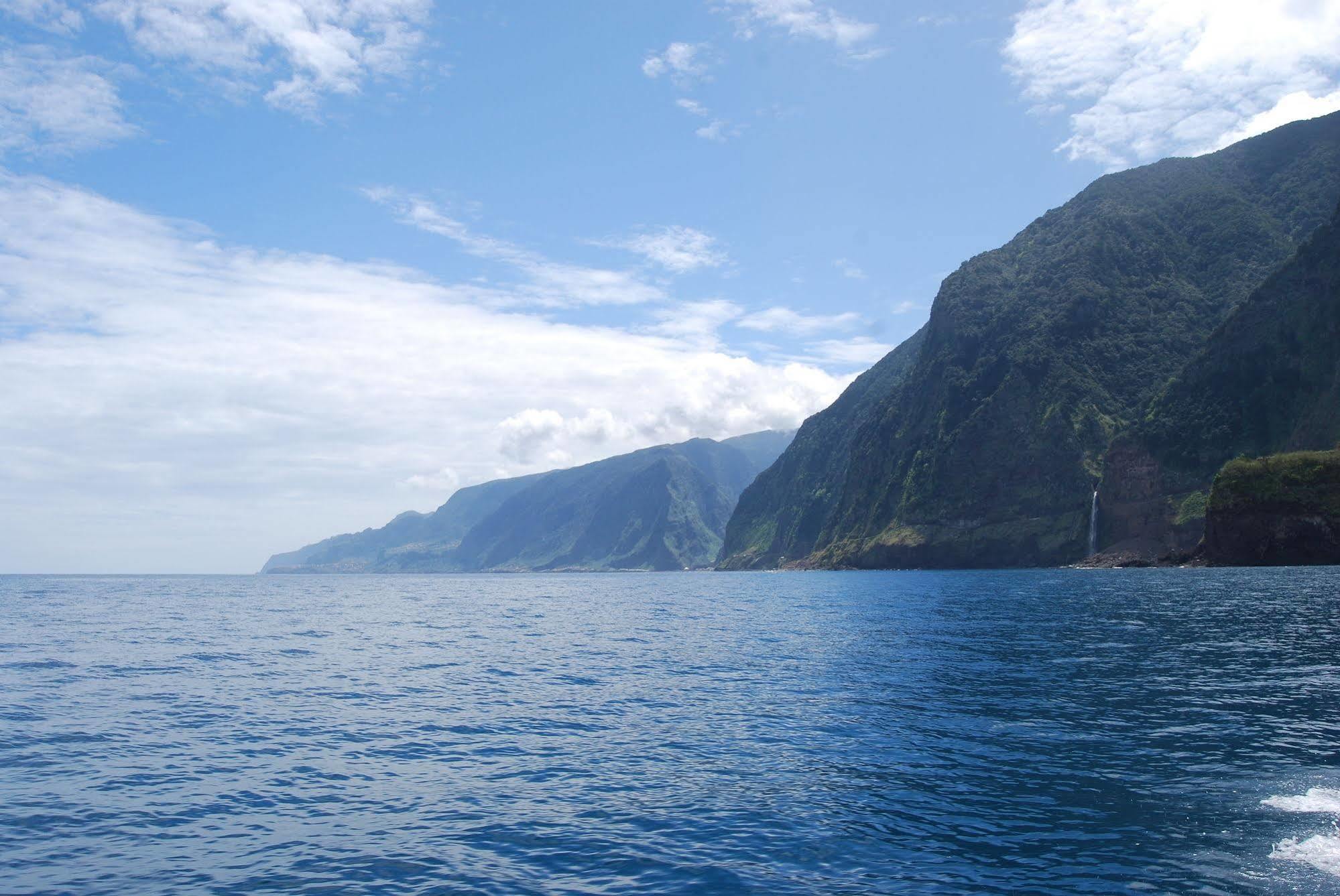 Aqua Natura Madeira Porto Moniz Ngoại thất bức ảnh