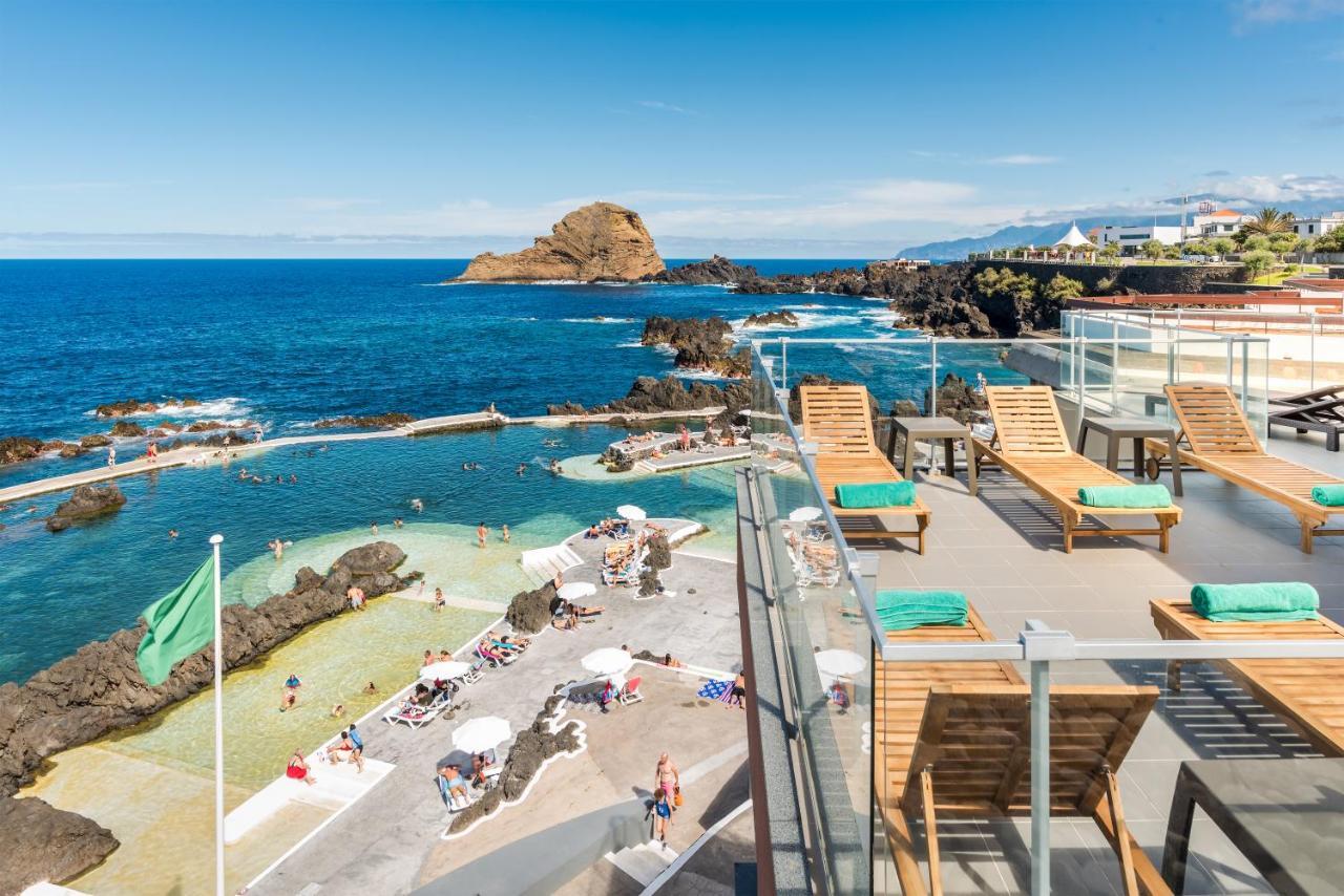 Aqua Natura Madeira Porto Moniz Ngoại thất bức ảnh