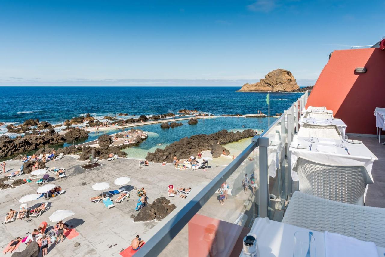 Aqua Natura Madeira Porto Moniz Ngoại thất bức ảnh