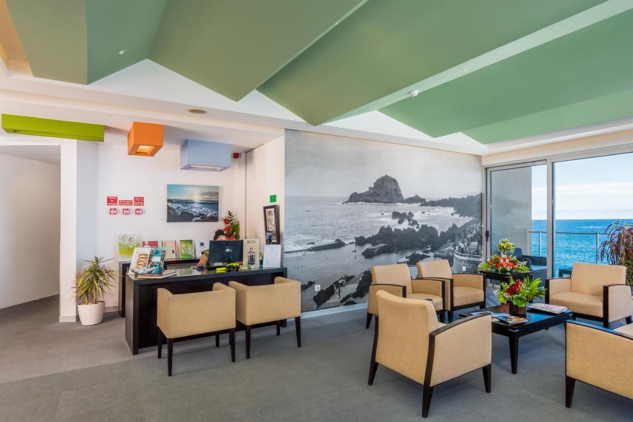 Aqua Natura Madeira Porto Moniz Ngoại thất bức ảnh