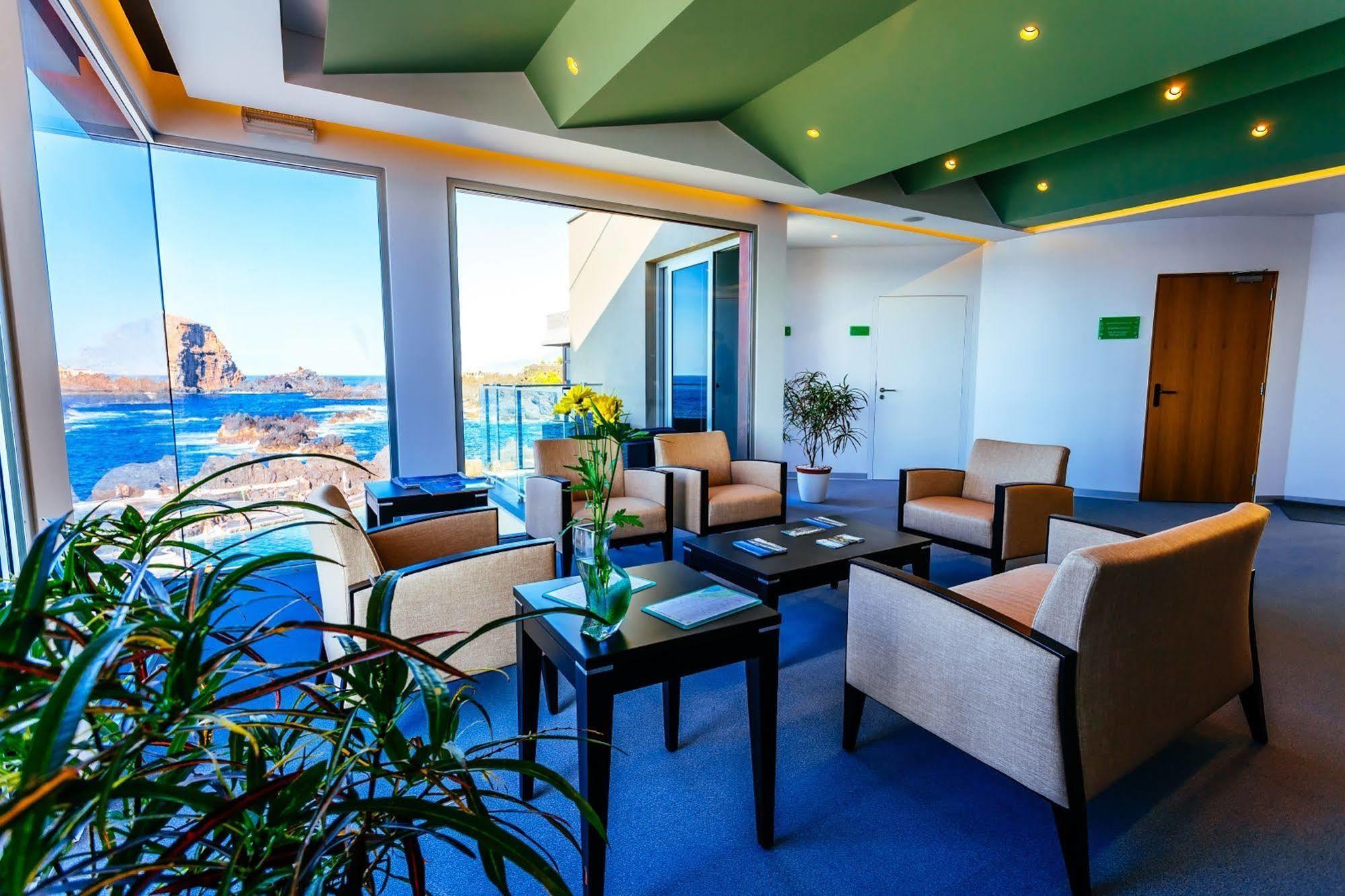 Aqua Natura Madeira Porto Moniz Ngoại thất bức ảnh