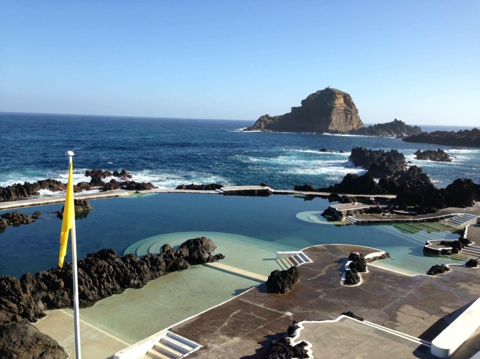 Aqua Natura Madeira Porto Moniz Ngoại thất bức ảnh