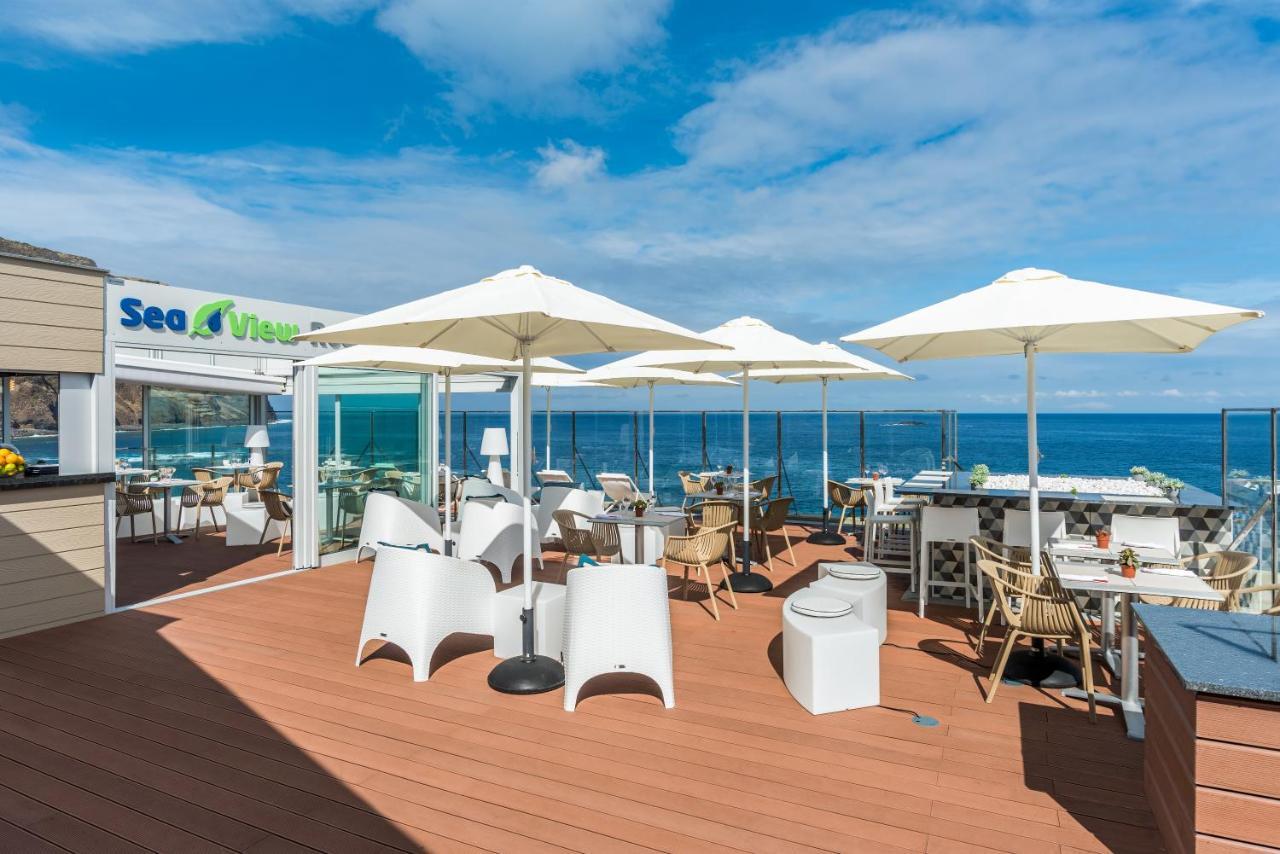 Aqua Natura Madeira Porto Moniz Ngoại thất bức ảnh