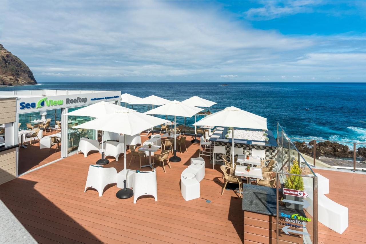 Aqua Natura Madeira Porto Moniz Ngoại thất bức ảnh