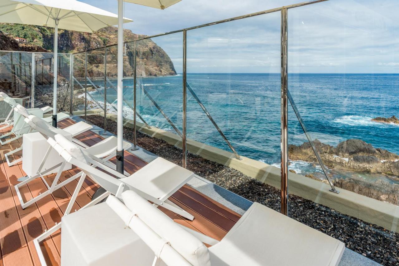 Aqua Natura Madeira Porto Moniz Ngoại thất bức ảnh